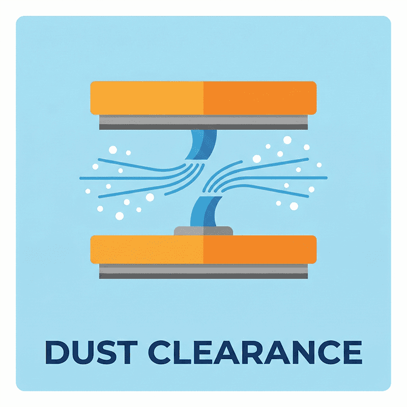 Solving the Two Critical Failures in Cereal Processing: Punctures and Dust Leaks