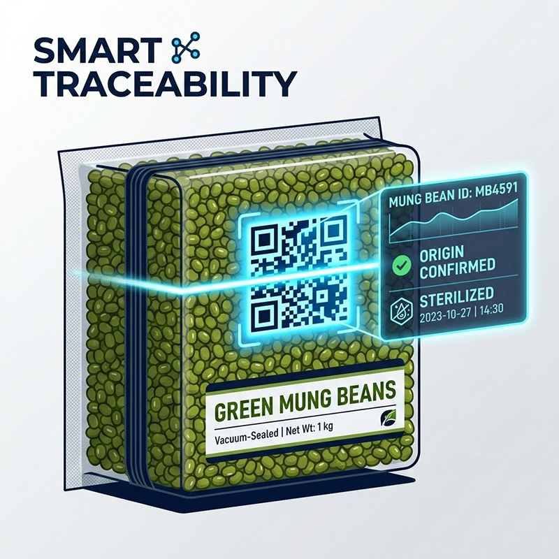 Beyond Simple Evacuation: The Biological Engineering of Legume Preservation