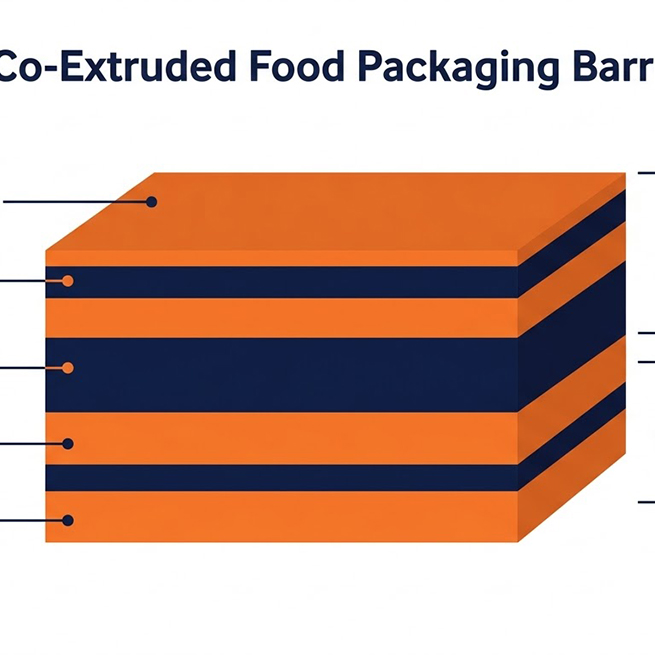 A ciência da embalagem por trás das nozes crocantes desidratadas a vácuo