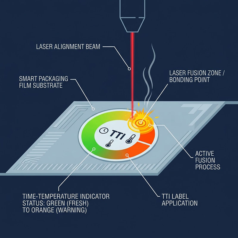 Прочность конструкции и интеллектуальные датчики в современной упаковке риса.