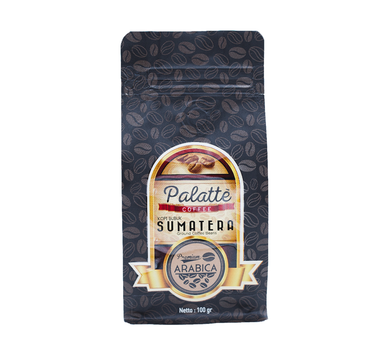 Custom Printed Coffee Packaging Bag