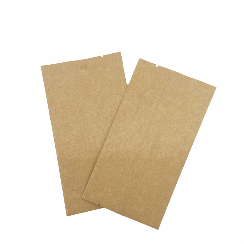 High Quality Personalized Flat Paper Bag