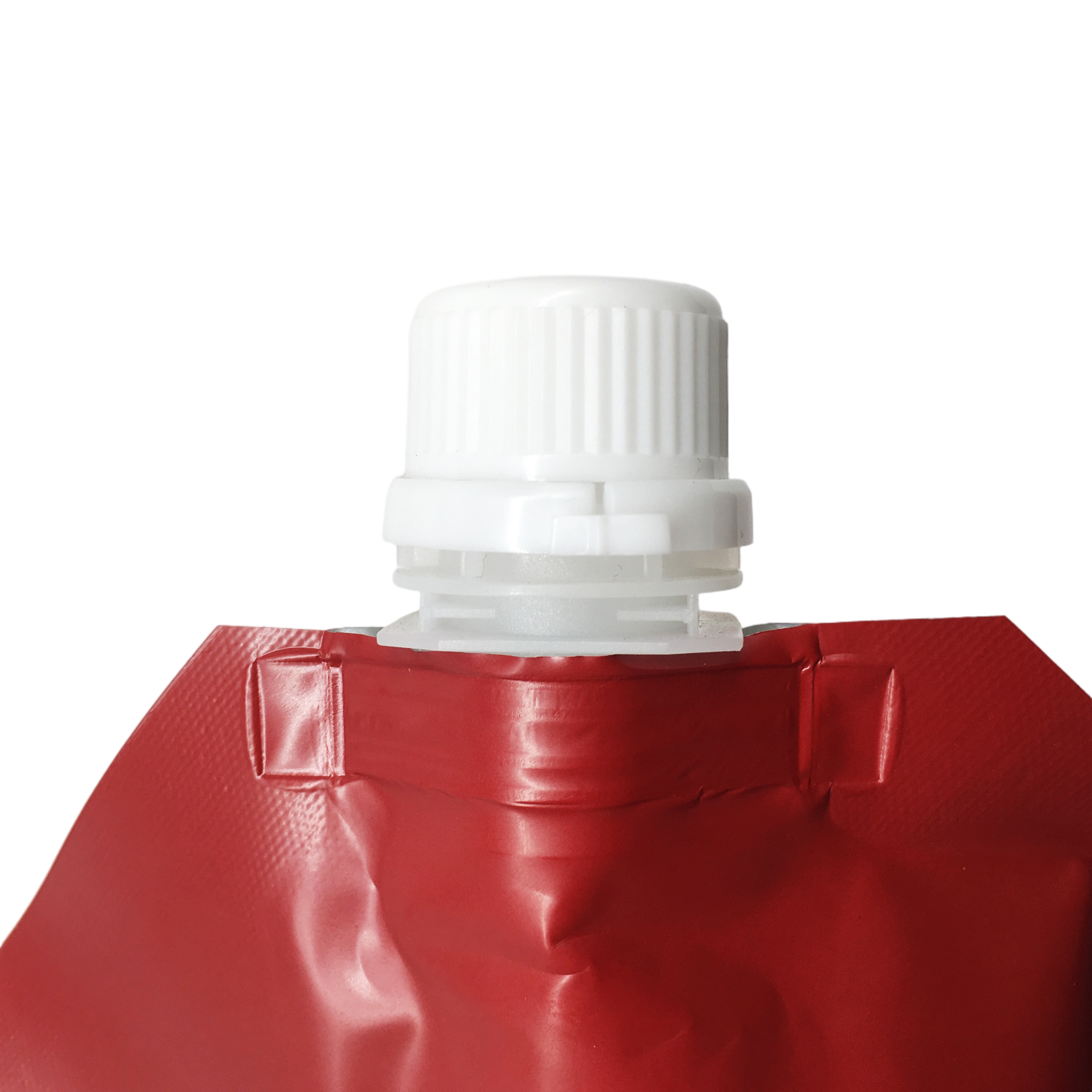 Reusable Juice Liquid Spout Pouch Bag