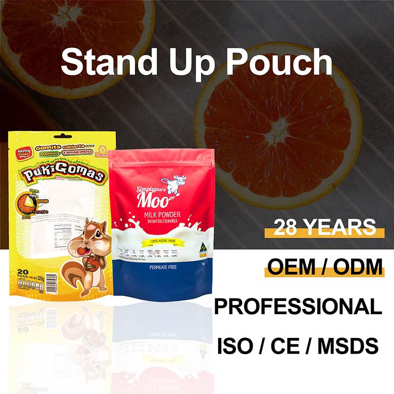 Stand Up Pouch
