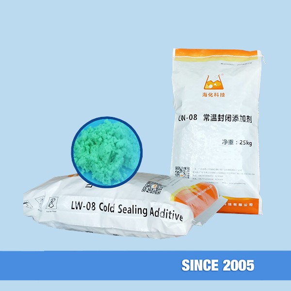 Cold Sealing Additive