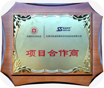 China national badminton fedaration Association