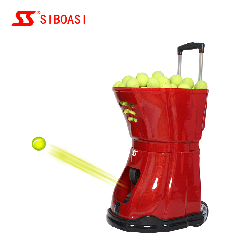 tennis ball serving equipment