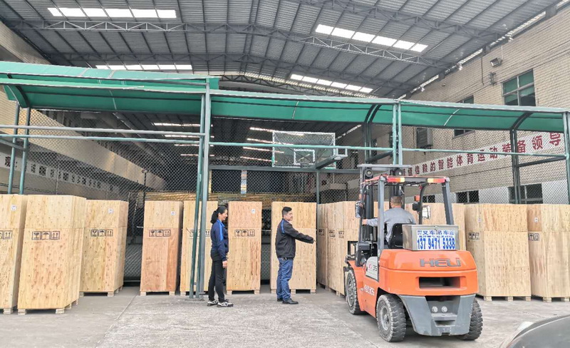 máquina para servir baloncesto