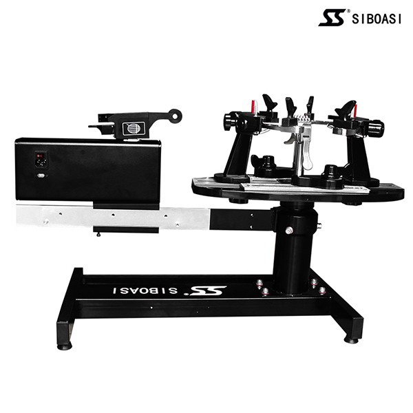 213 table stringing machine for tennis and badminton racket