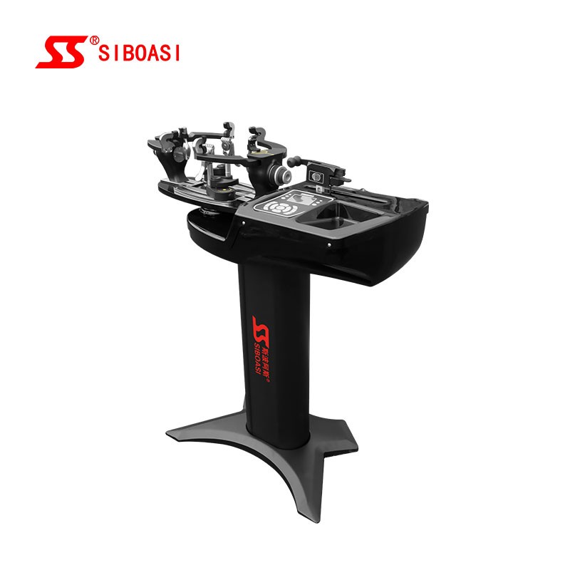 Automatic top electric badminton tennis rackets stringing machine S3169