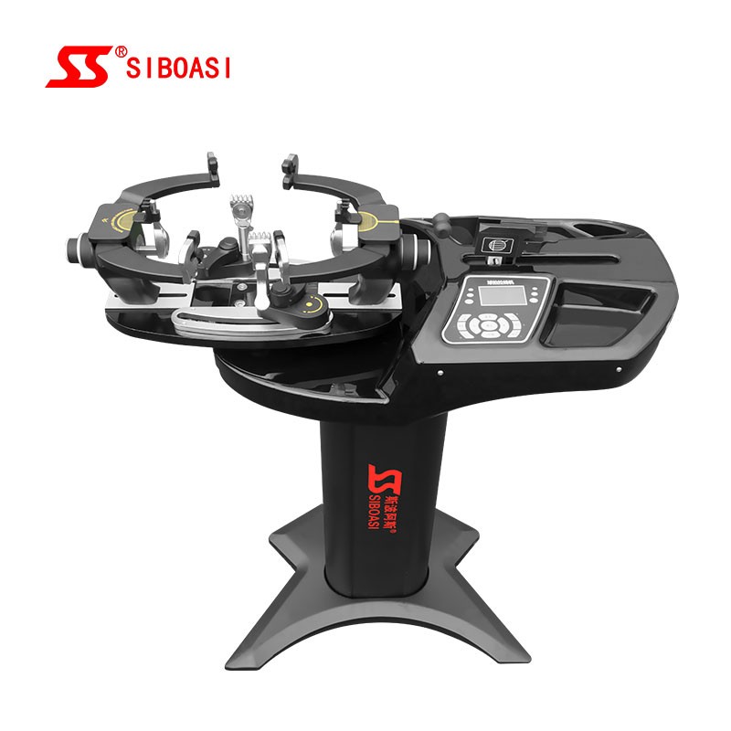 Máquina para encordar raquetas de tenis de bádminton eléctrica superior automática S3169