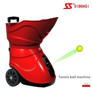 Tennis equipment for training W3 model