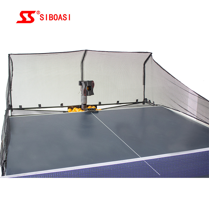 table tennis training machine