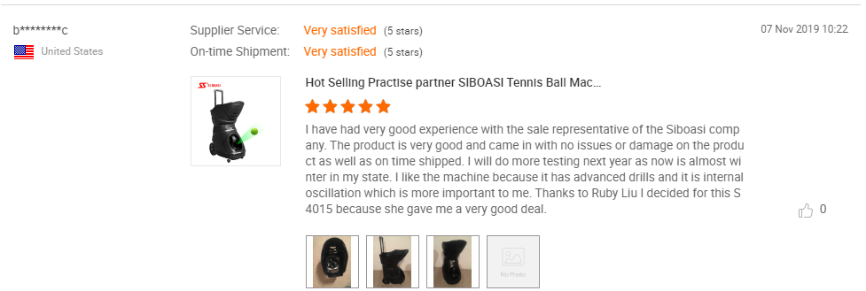 Tennis slinger ball machine