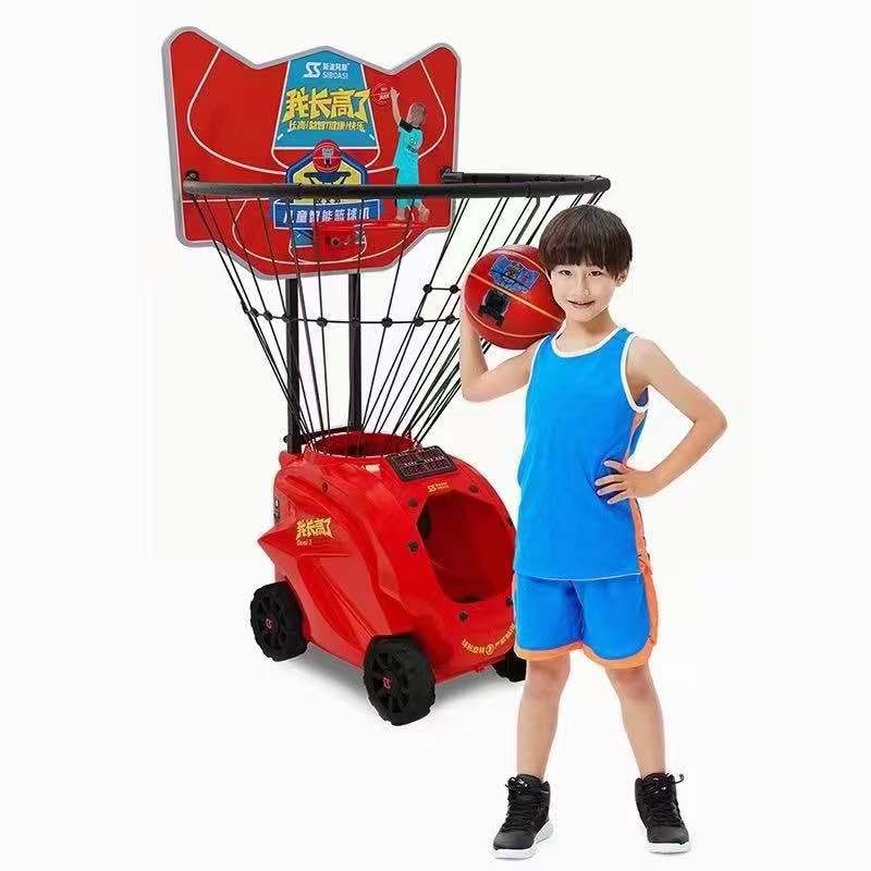 basketball machine