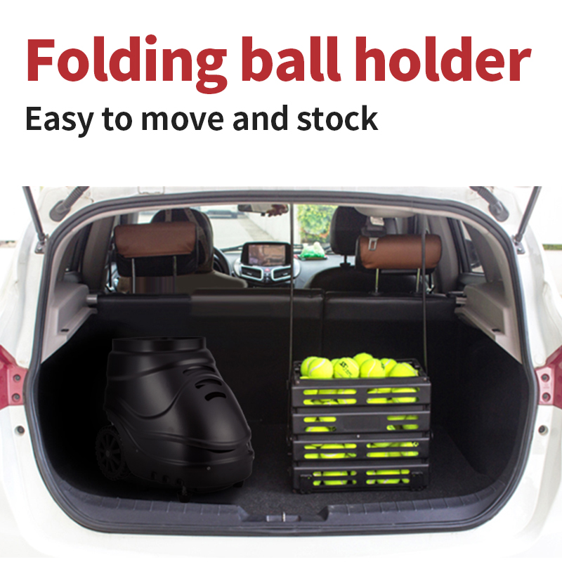 SIBOASI Best App Control Tennis Slinger Ball Shooting Machine for sale, many stock S4015A