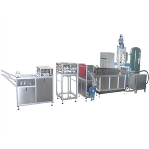 High Quality PP Meltblown Nonwoven Fabric Making Machine For Medical Mask