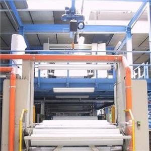 1600mm SMS Spunbond Melt Blown Composite Mascarillas Máquina para fabricar telas no tejidas y línea de producción no tejida Máquina textil