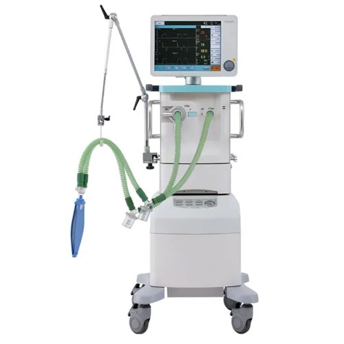 جهاز التنفس الصناعي المنزلي المحمول CPAP آلة لتوقف التنفس أثناء النوم داخل سعر جهاز التنفس المرطب المتكامل القابل للإزالة