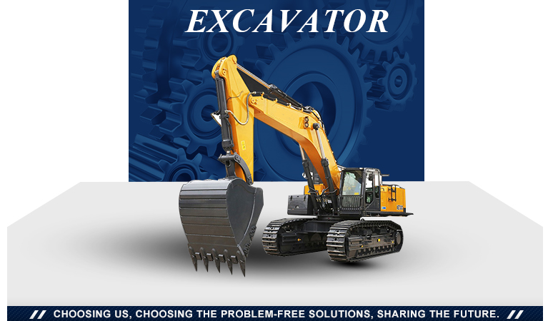 mechanical electric excavator