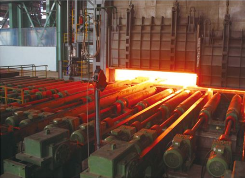 Metallurgische Maschinen