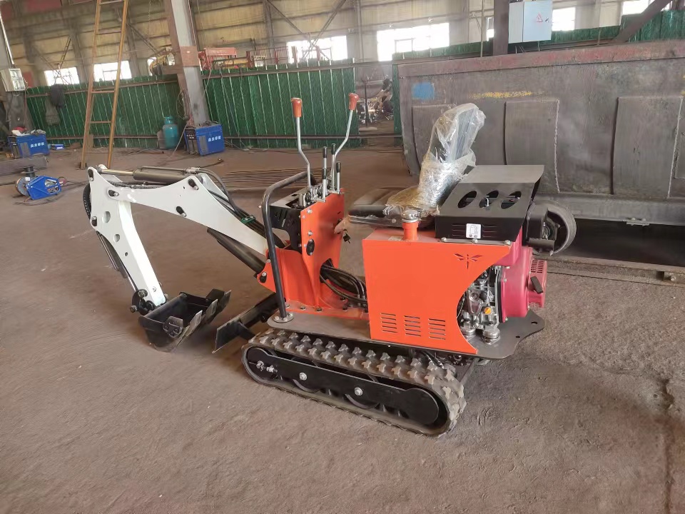 Chinese mini excavator mini digger machine excavator 1 ton 2 ton 3ton for sale