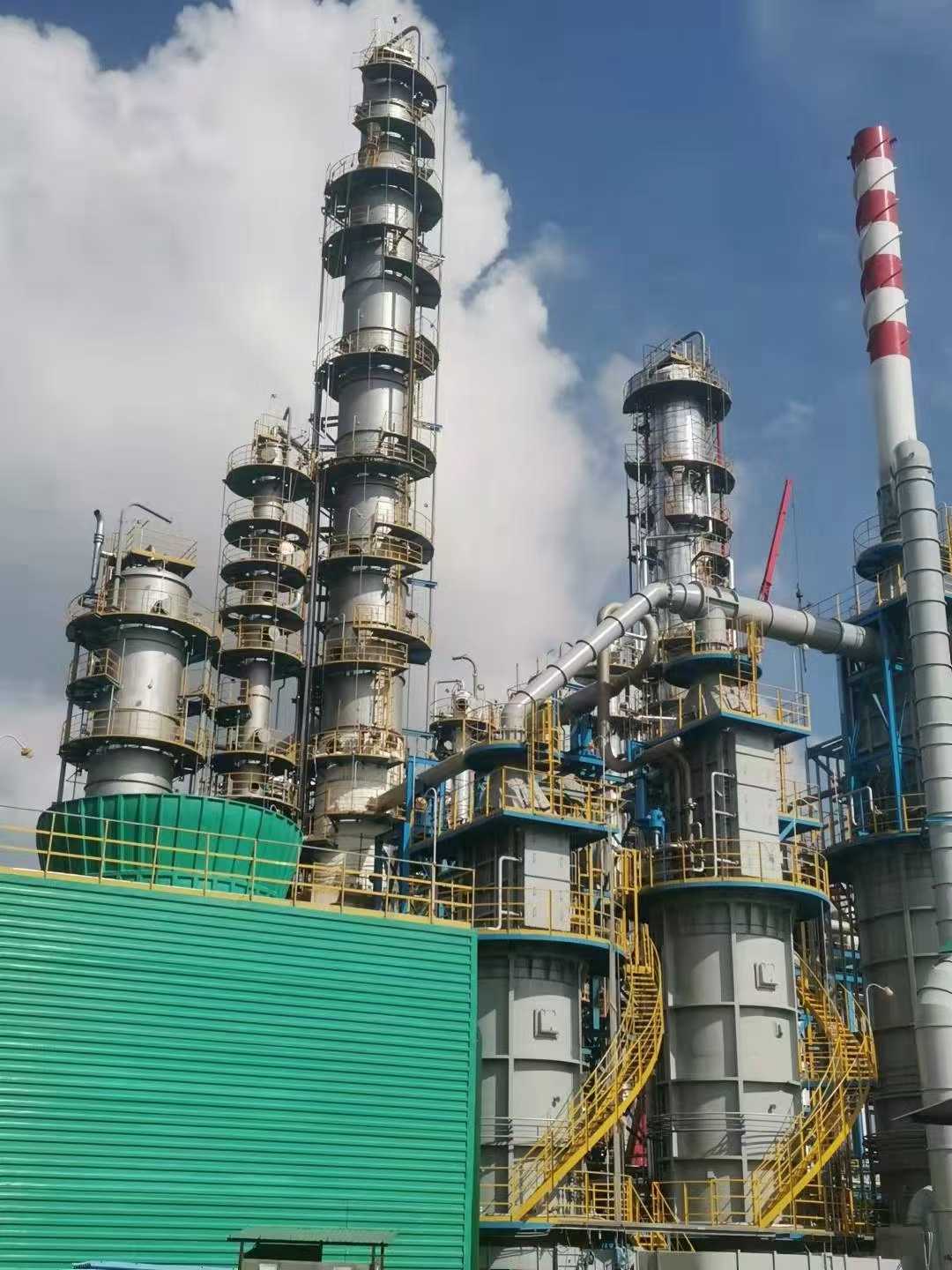 Petrochemical Equipment