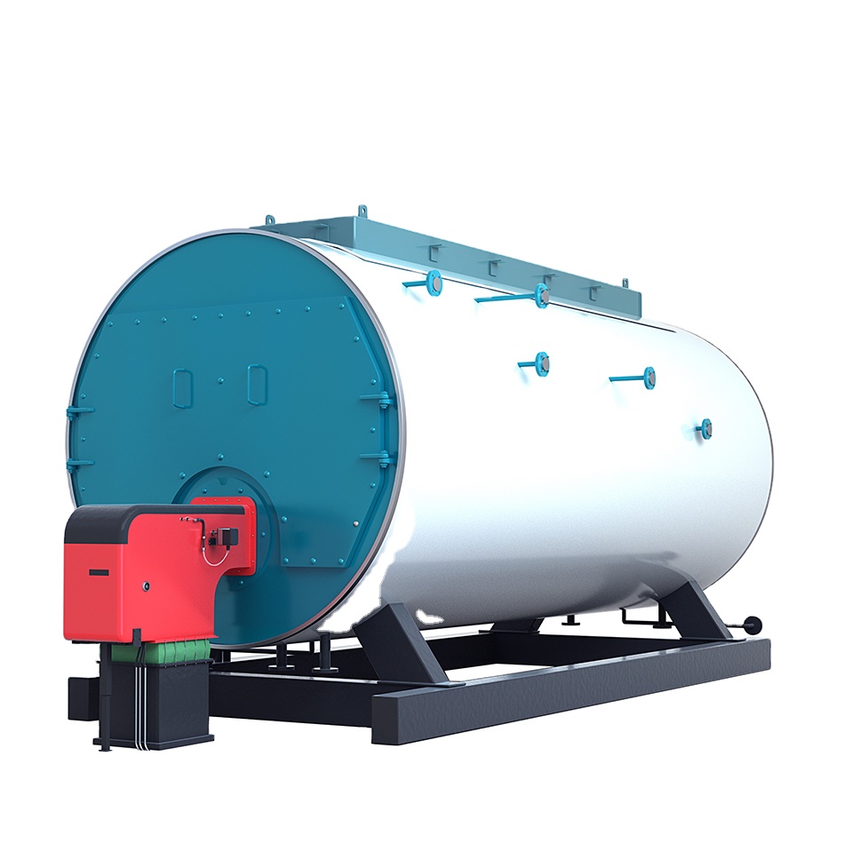 large-capacity boiler
