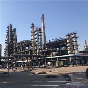 Refinaria modular de equipamentos de destilação de petróleo bruto de design profissional
