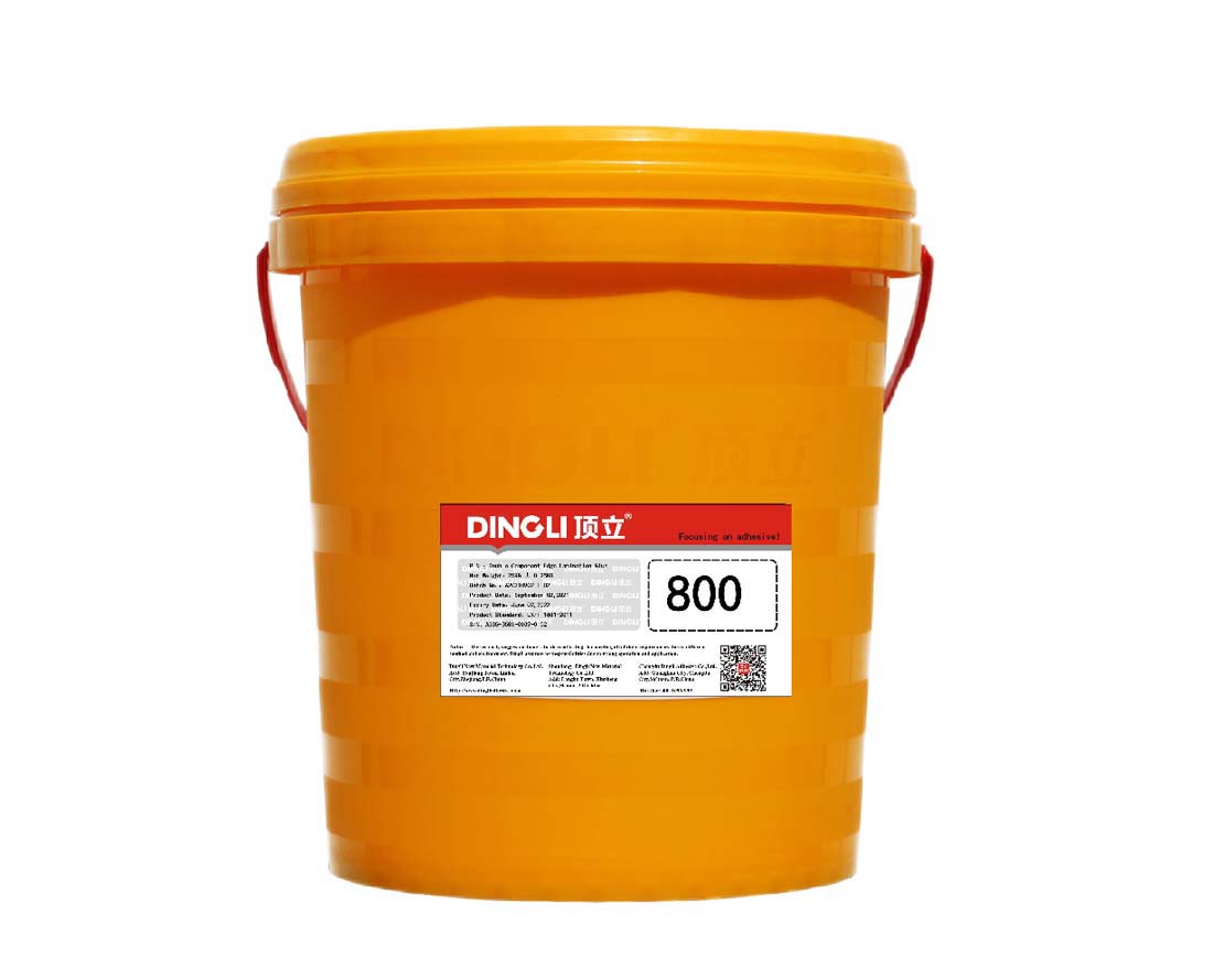 Supply Double Component Edge Lamination Glue 800 Wholesale Factory
