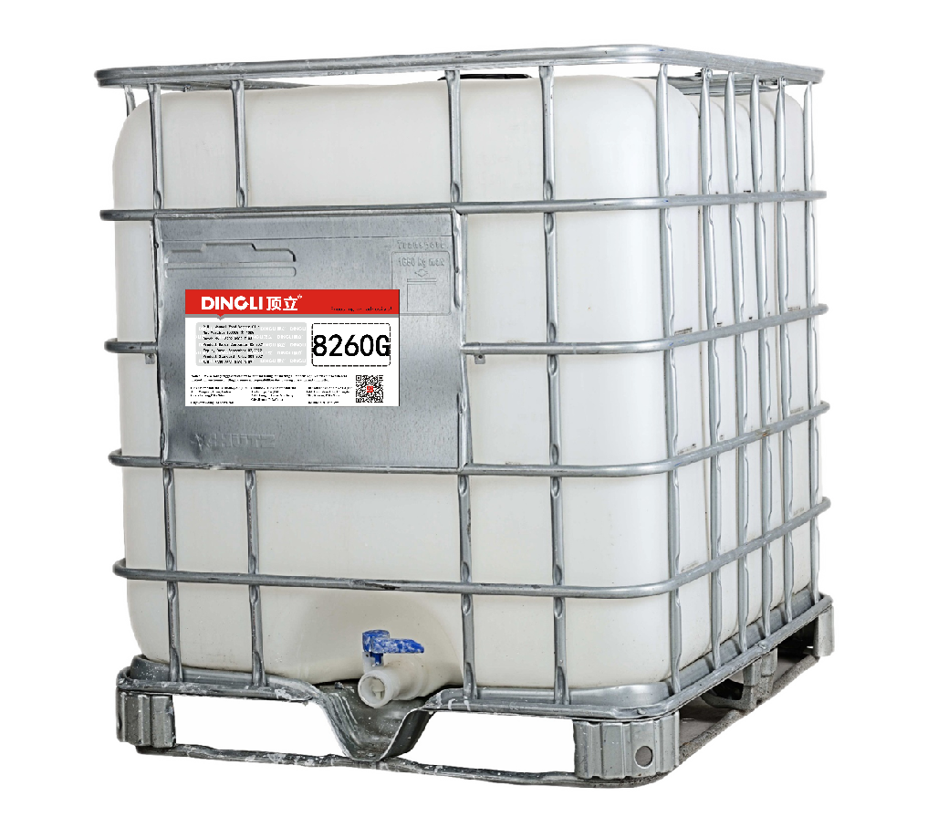 Supply Manual Wood Veneer Glue 8260G Wholesale Factory Dingli New