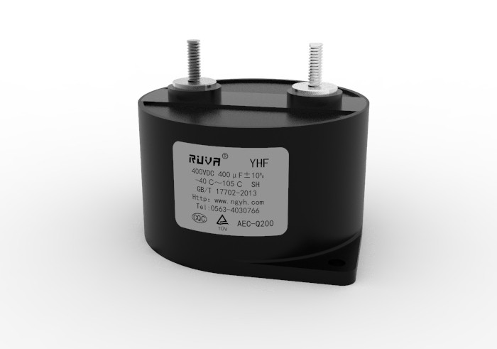 YHF Capacitor For New Energy Vehicle
