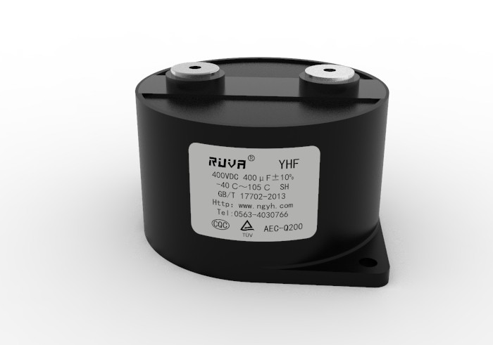 YHF Capacitor For New Energy Vehicle