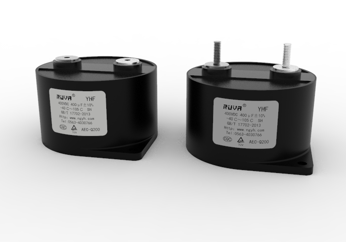 YHF Capacitor for New Energy Vehicle