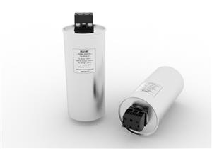Condensador de filtro de CA de tipo seco YHC