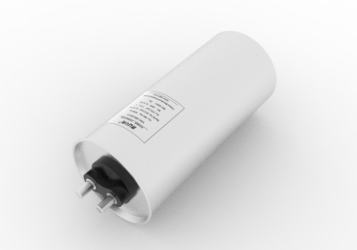 YHC Dry Type AC Filter Capacitor With Aluminum Can