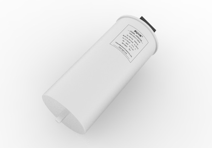 Three Phase AC Filter Capacitor With Aluminum Can