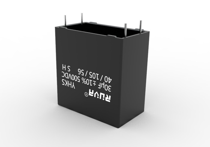 Double 85 DC LINK Capacitor With Pin Type