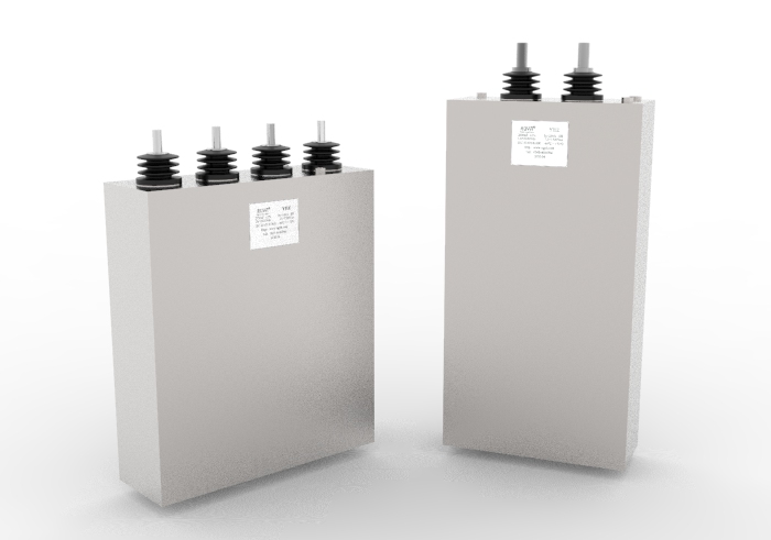 YHE DC filter capacitor