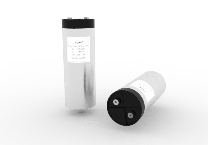 YHA Dry Type DC Filter Capacitor With Aluminum Can
