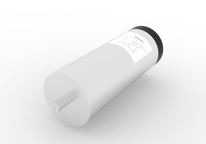 YHA Dry Type DC Filter Capacitor With Aluminum Can