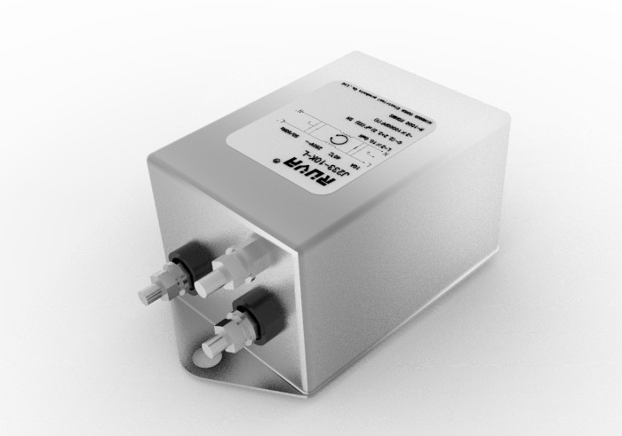 J231 Type Switching Power EMI Filter