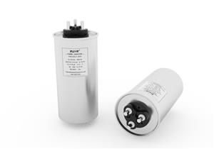 Condensador de filtro de CA trifásico YHD