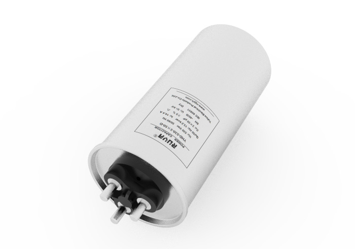YHD Three phase AC filter capacitor
