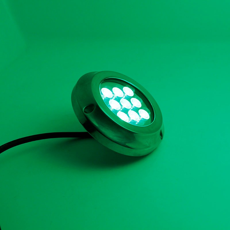 Bluewater Led Pro Boat Package