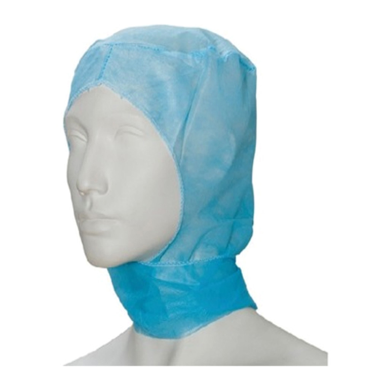 Supply Disposable surgical hood astronaut hood cap for doctor hospital