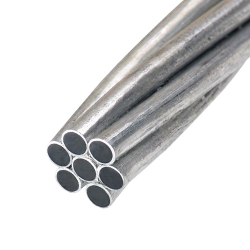 ACS - Alambre de acero revestido de aluminio