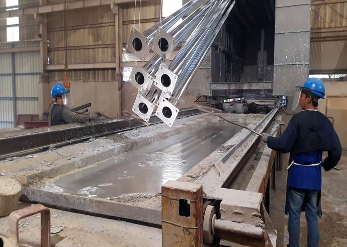 Why Hot Dipped Galvanizing for fittings?