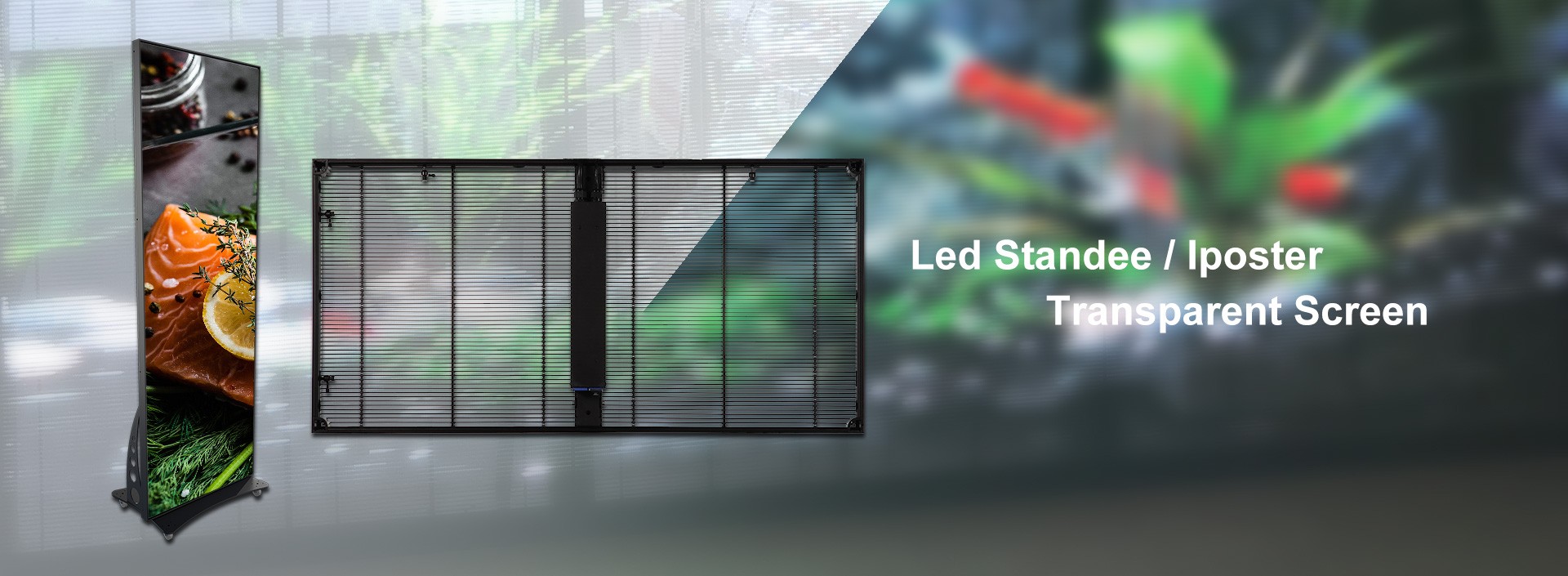 Paparan LED telus