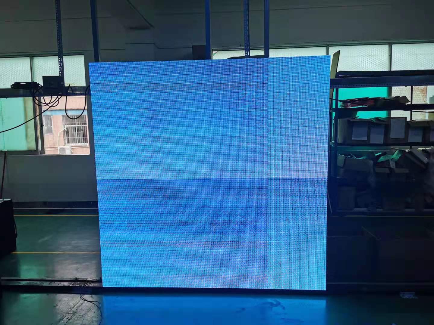 Waterproof High End Led Screen For Activity